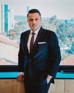Andreas Mylonas, Managing Director and Advocate logo